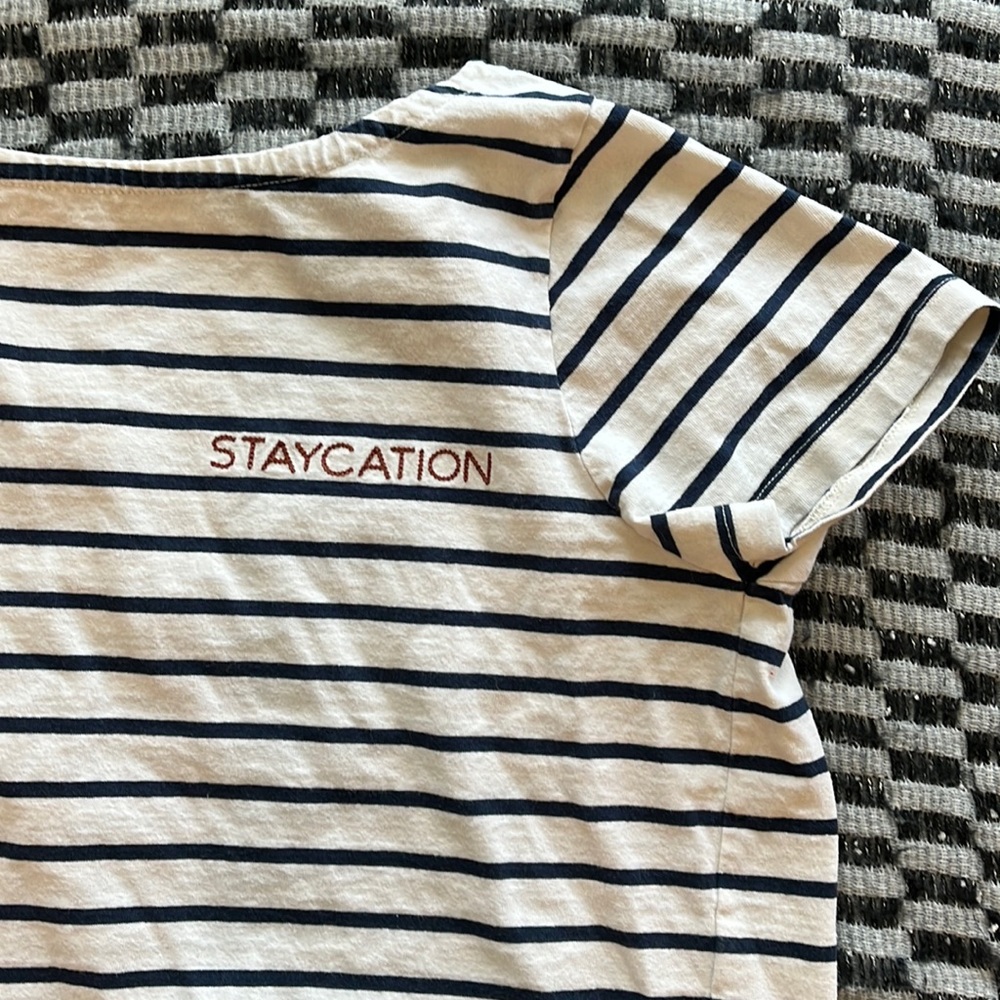 Madewell Staycation Summer Tee